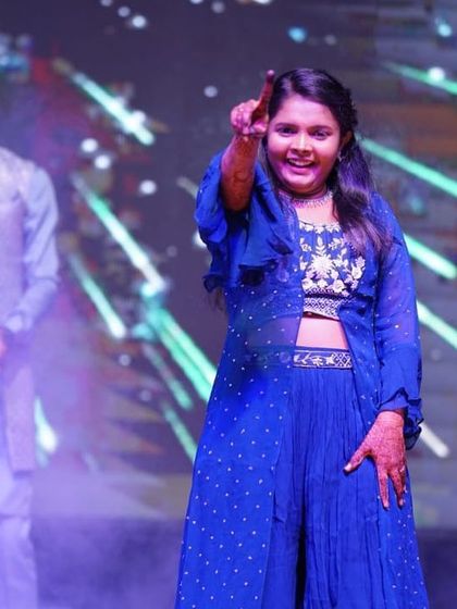 Nrityaatma - Wedding & Sangeet Choreography The Whole Family on the Dance Floor photo 7