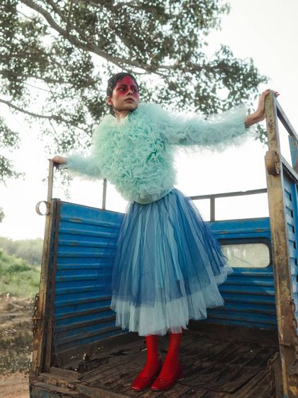 Zoya Joy - Personal & Celebrity Styling Editorial & Conceptual Shoots photo 18