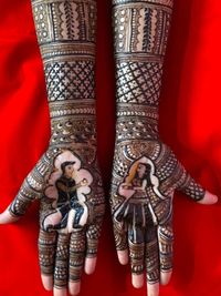 Bridal Mehandi