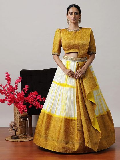 Contemporary Lehengas & Fusion Wear photo 74