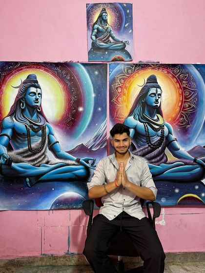 Cosmic Meditations: Shiva & The Universe photo 3