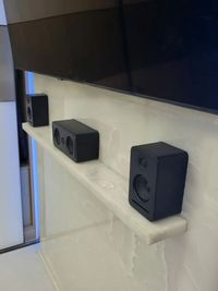 Wireless Home Theater Installation