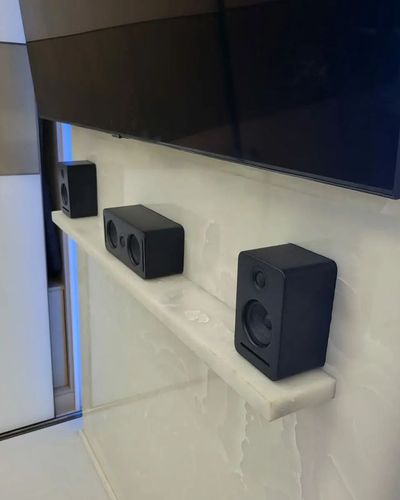 Wireless Home Theater Installation