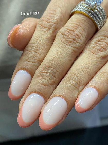 The Modern French Manicure photo 17