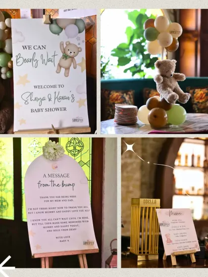 Surprise Sutra - Baby & Kids' Celebrations Baby Showers & Godh Bharai photo 12