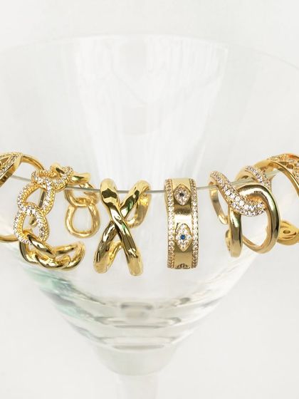 Everyday Essentials: Rings & Earrings photo 11