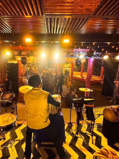 Live Percussion for Weddings & Parties photo 13