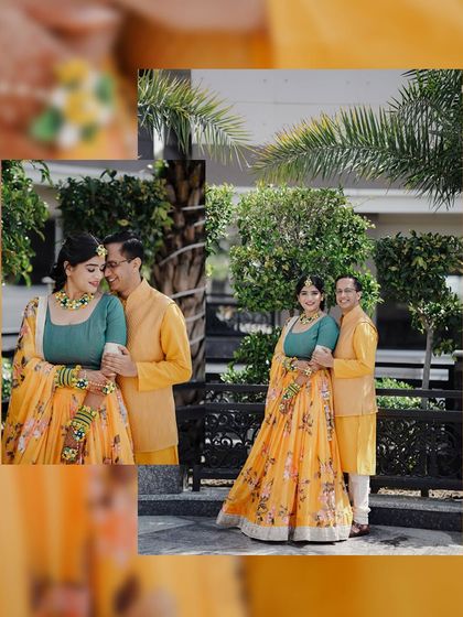 Vibrant Pre-Wedding Ceremonies photo 23