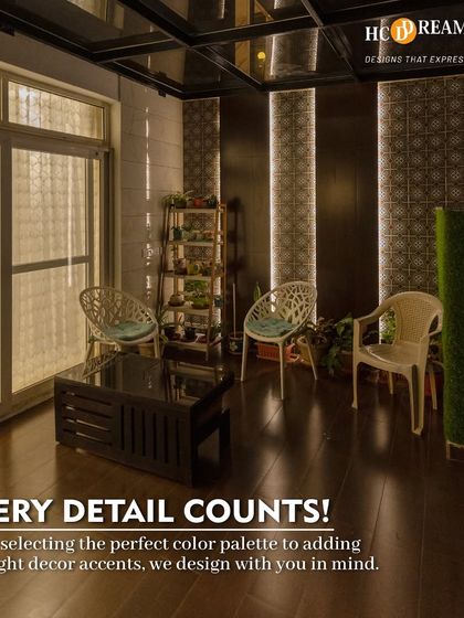 HCD Dream Interior Solutions - Residential Interior Design Additional Work & Greetings photo 6