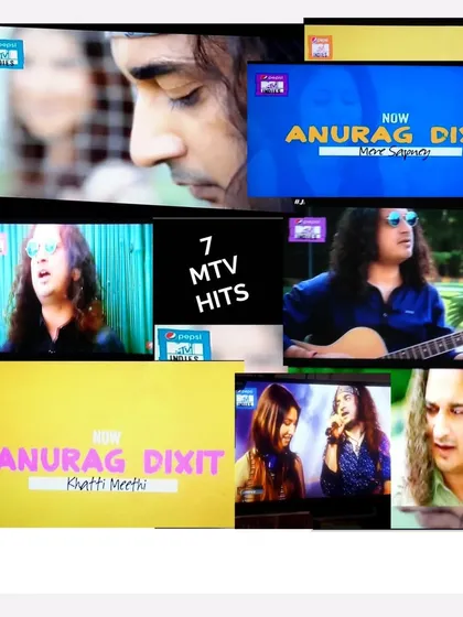 My journey as an artist includes seven chart-topping hits on MTV. This experience in creating commercially successful music is a core part of the industry knowledge I share with my students.