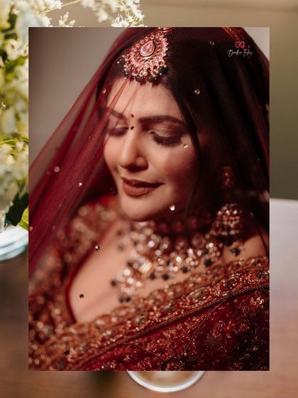 Bandhan Films - Wedding Photography & Videography Timeless Wedding Portraits photo 69