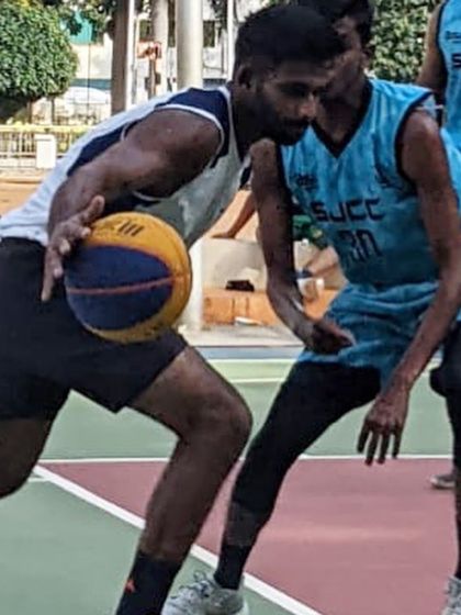 Akshay Prasad S - Athletic Performance Training Game Day Highlights photo 25