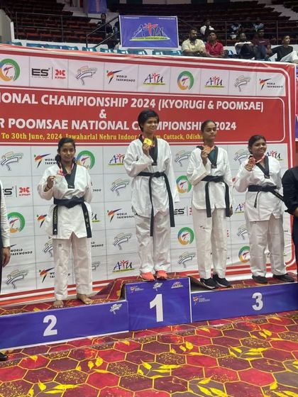 Our Champions: A Legacy of Medals photo 18