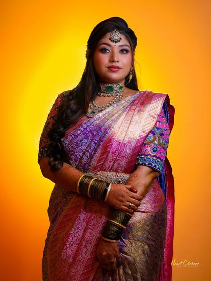 Heart Clickers - Wedding & Engagement Photography Bridal & Groom Portraits photo 16