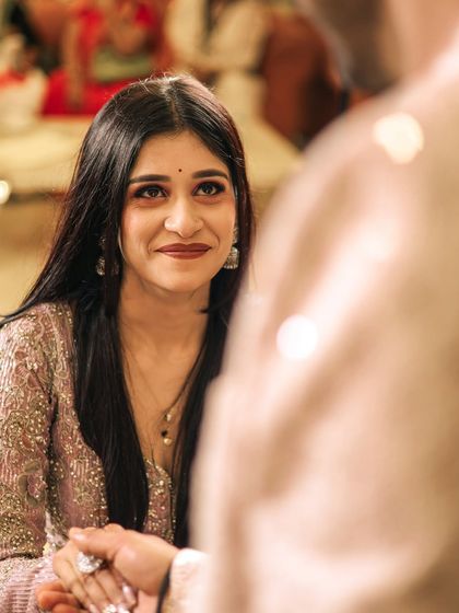 Engagement & Roka Ceremonies photo 19