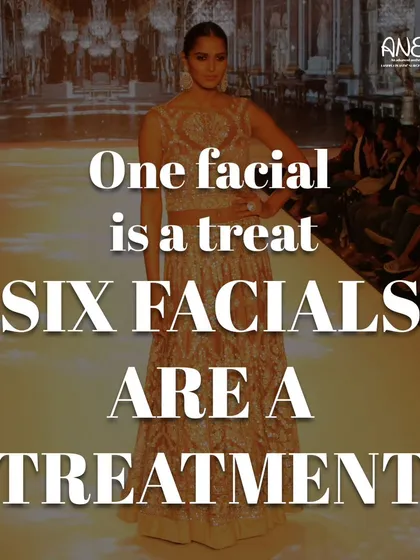 One facial is a treat, but six facials are a treatment. A series of facials allows us to address stubborn issues like acne and pigmentation at their core, leading to a deep, lasting transformation instead of just a temporary glow.