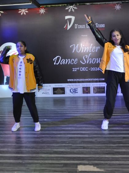 D'cruze Dance Studio - Choreography Services Seasonal Events: Winter Showcase photo 13