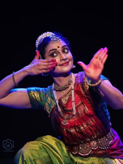 Divya Ravi - Bharatanatyam Dance Performances Abhinaya: The Art of Expression photo 13