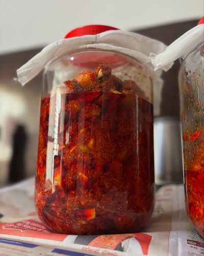 Artisanal Pickles & Spice Blends