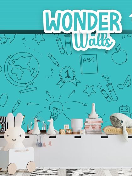 Paint My Walls - Painting Services Designer Walls: Textures, Murals & Patterns photo 27