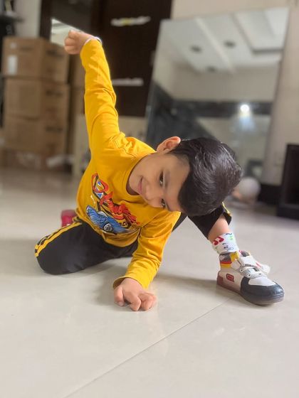 Subham Chail Performing Arts - Dance Instruction Kids Dance Classes (Fun & Foundational) photo 39