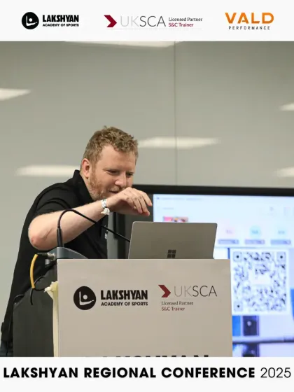 Lakshyan Academy of Sports - Coach & Trainer Education Professional Development Conferences photo 7