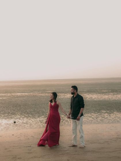 Pre-Wedding Cinematic Stories photo 38