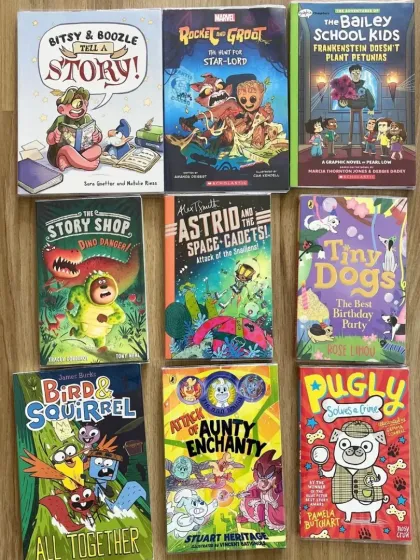 Kahaani Box Kids Library - Library Membership with Home Delivery Fresh Off the Press: Our Newest Arrivals photo 8