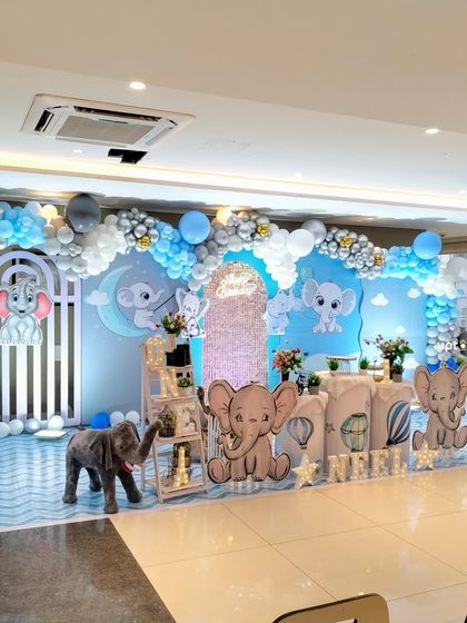 Uptown Event - Full-Service Event Planning Kids' Birthdays: Other Fun Themes photo 15