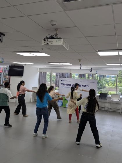 On-Site Office Dance Parties photo 4