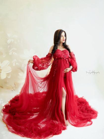 Solo Radiance: Portraits of the Mother-to-Be photo 20