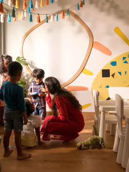 More moments and insights from our amazing parent community. From sharing parenting takes to celebrating first-day-of-school milestones, this is what our tribe is all about: support, connection, and shared growth.
