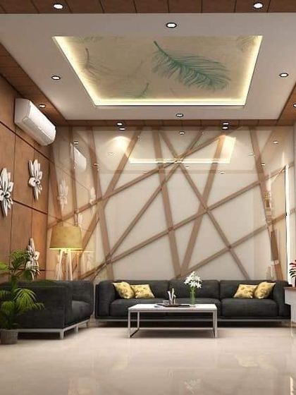 Bengaluru Interiors - Full Home Interior Design Elegant Living & Dining Spaces photo 35