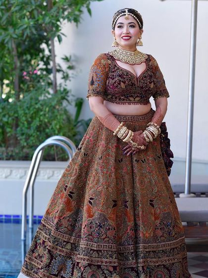 Bridal Hairstyling & Finishing Touches photo 5