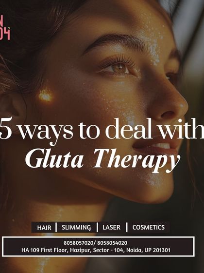 Ready for a brighter you? Explore our Gluta Therapy, a powerful antioxidant treatment that helps brighten the skin and improve overall health. We offer five key ways to maximize your results.