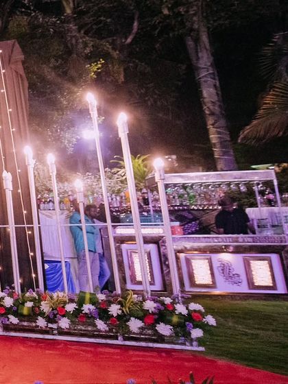 Aikyam - Family & Social Event Decoration Floral Artistry & Intricate Details photo 17