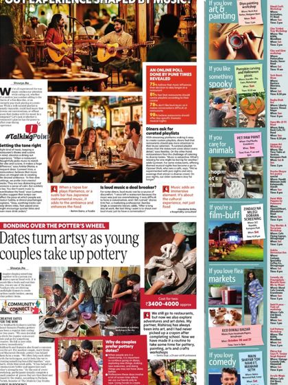 Radhika Mohta - Curated Singles Events Game Nights & Creative Fun photo 4