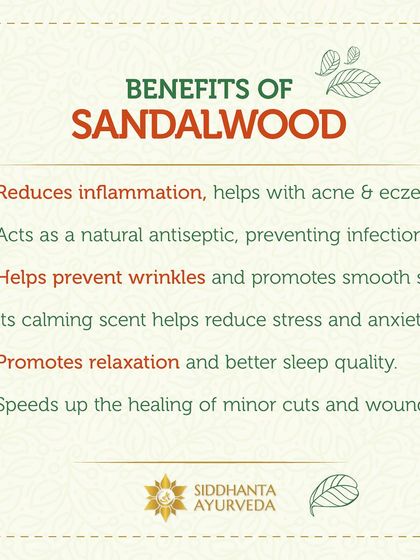 Siddhanta Ayurveda - Skin & Hair Care The Power of Ayurvedic Herbs photo 9