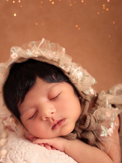 Dreamy Newborn Portraits photo 22