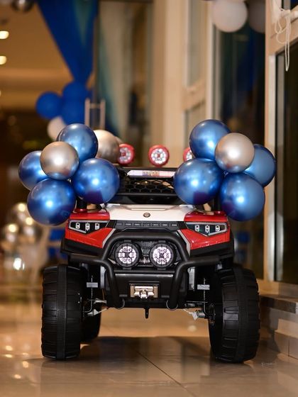 Satweek - Themed Birthday Party Decoration Fun & Entertainment photo 3