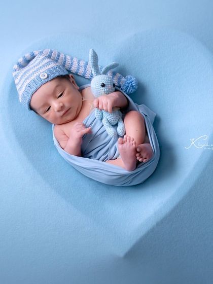 Meghana Merchant - Newborn Photography Dreamy Prop Setups photo 37