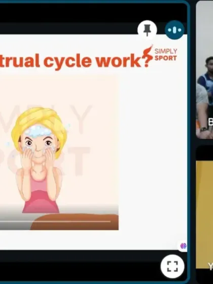 Simply Sport Foundation - Grassroots Sports Development Training the Trainers: Coach Development photo 20