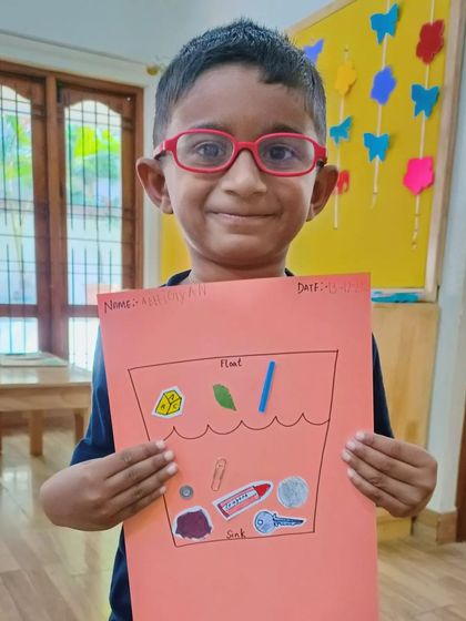 Purple Asters - Preschool & Daycare Learning Through Play photo 17