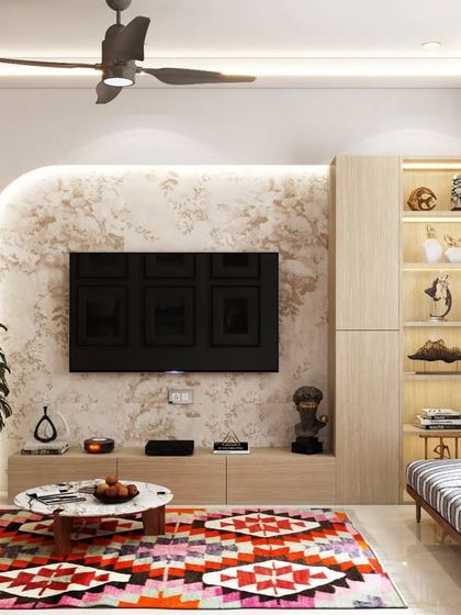 Arrivae - Full Home Interior Design Living & Dining Spaces photo 45