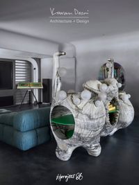 Bespoke Furniture & Product Design