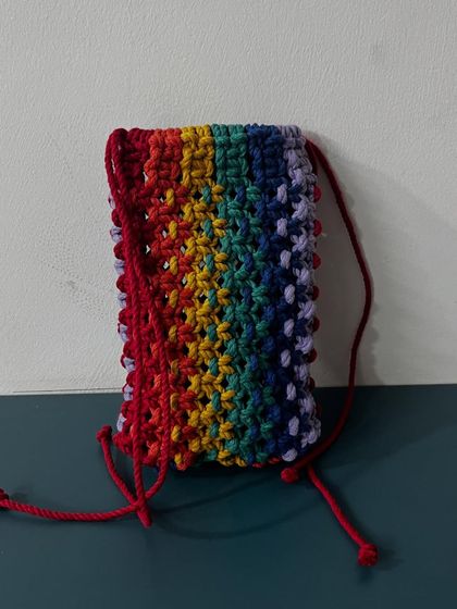 Eshtyles - Handcrafted Macrame Bags & Accessories Pouches for Every Need photo 4