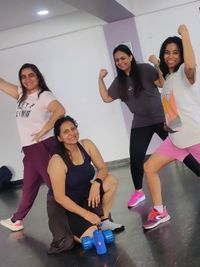 Group Fitness & Dance Classes