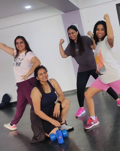 Group Fitness & Dance Classes