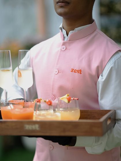 Zest Events & Catering - Full-Service Event Catering Our Craft & Passion: The Zest Team photo 6