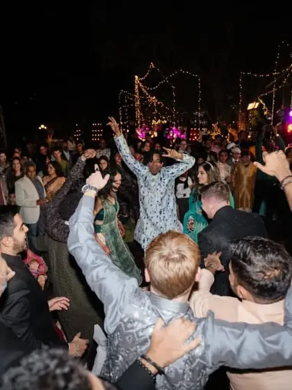 The ultimate goal of our planning is to see pure joy on the faces of you and your guests. We manage every detail so you can lose yourself in the moment, celebrating on the dance floor with friends and family.